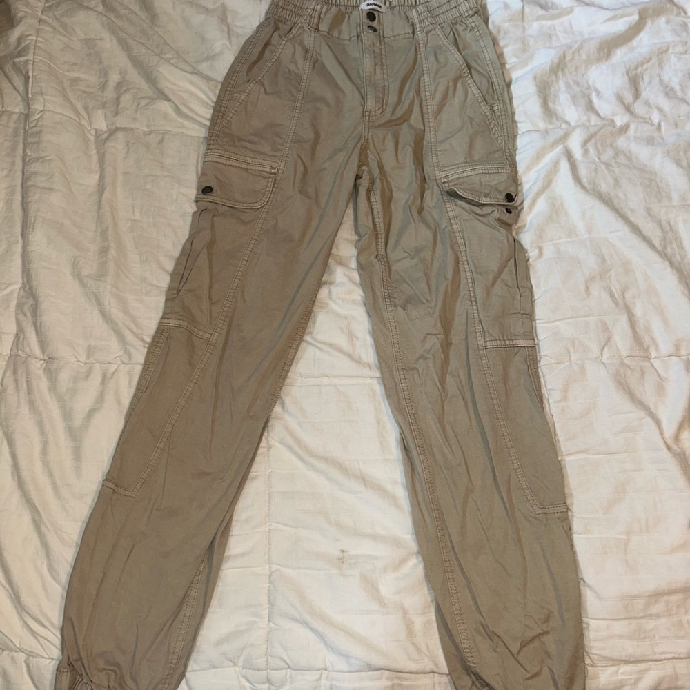 Women’s Cargo Carpenter Pants